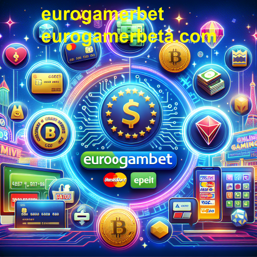 Explorando as Opções de Pagamento na Eurogamerbet
