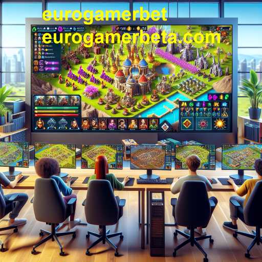 A Evolução dos Jogos de Estratégia: Desafios e Inovações